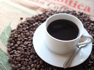 コーヒーと腫瘍の関係