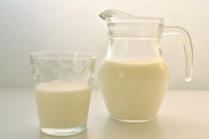 牛乳と腫瘍の影響