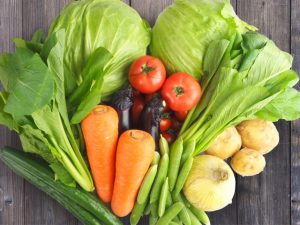免疫力の高い野菜
