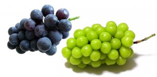 ガン抑制効果や動脈硬化予防・疲労回復にブドウ