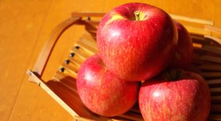 万能フルーツと呼ばれるリンゴのガン抑制効果