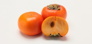 抗酸化成分が豊富でガン予防に最適な柿