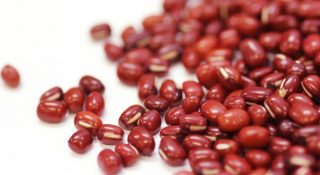 血圧を安定させる効果があり、抗酸化力を高めてくれる小豆