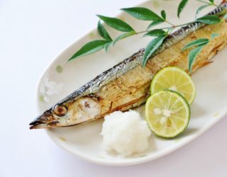 ガン予防効果や骨を丈夫にする効果で成長期の子供にも最適な秋刀魚（サンマ）