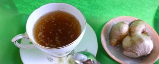 ショウガ紅茶寒天の効能と感想