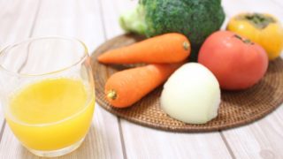 野菜ジュースはスロージューサーで効率よく栄養摂取