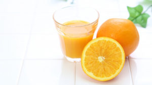 食欲増進や美肌作りに役立つオレンジ